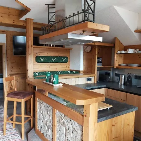 Apartament Buchbergdomizil *