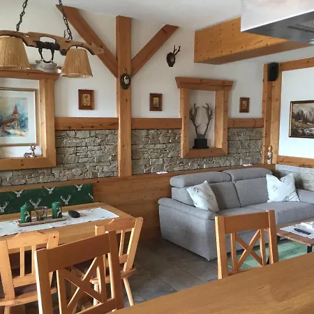 Daire Buchbergdomizil Bischofshofen