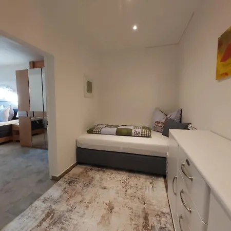Apartment Buchbergdomizil