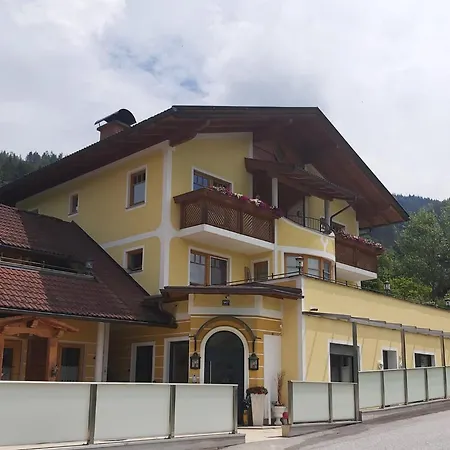Buchbergdomizil بيشوفشوفن