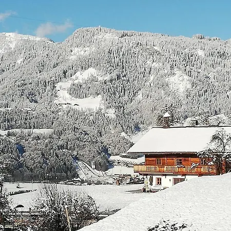 Apartament Buchbergdomizil Bischofshofen