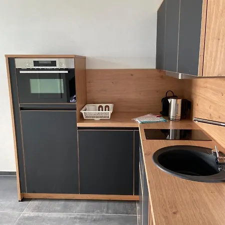 Buchbergdomizil Daire Bischofshofen