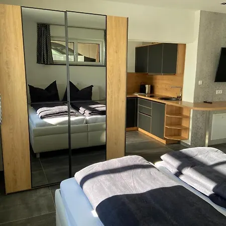 Apartment Buchbergdomizil Bischofshofen