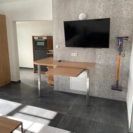 Apartment Buchbergdomizil *