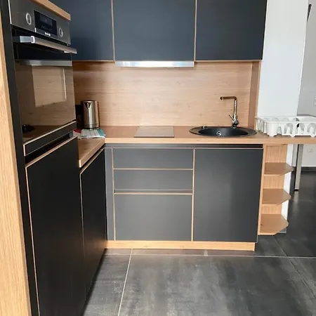 Apartament Buchbergdomizil Bischofshofen