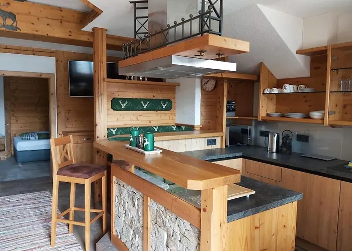 Apartamento Buchbergdomizil *