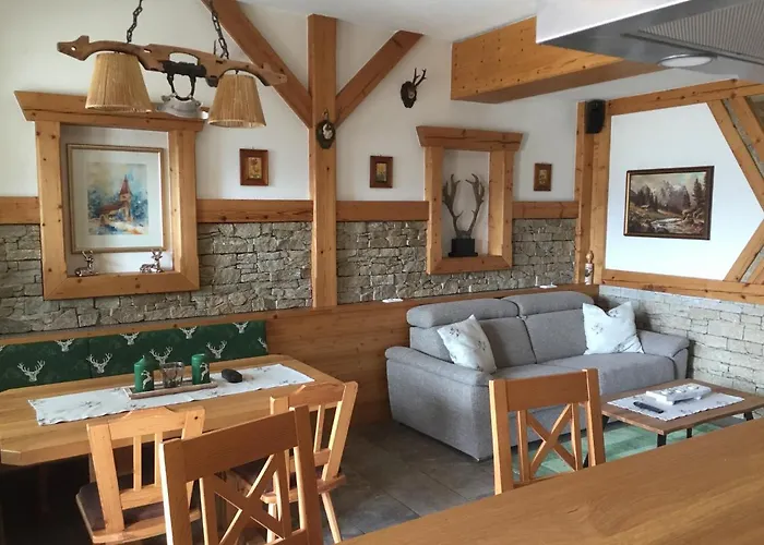 Apartamento Buchbergdomizil Bischofshofen