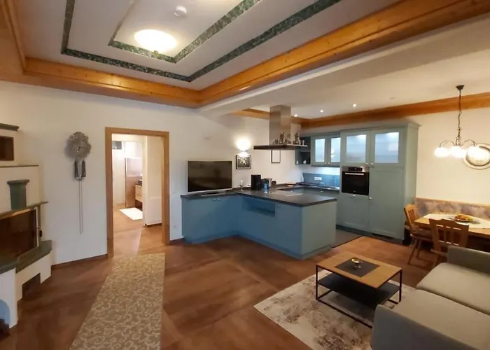 Buchbergdomizil Apartamento