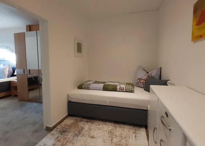 Apartamento Buchbergdomizil