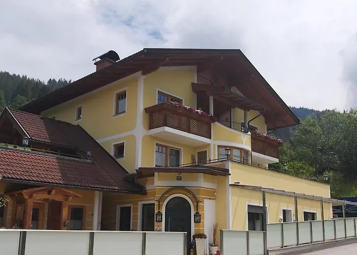 Buchbergdomizil بيشوفشوفن