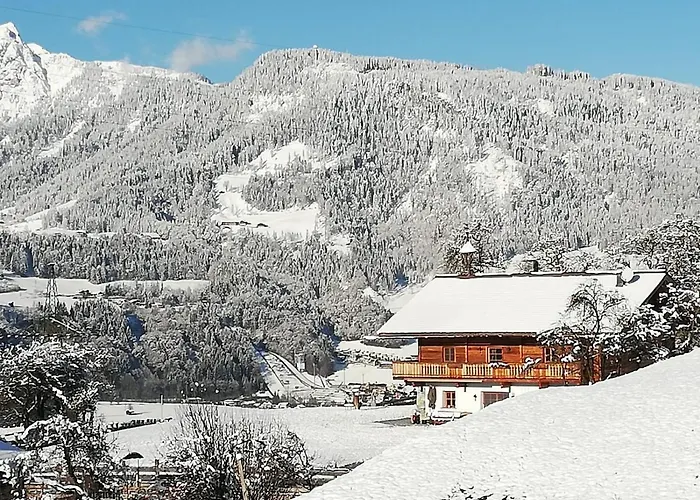 Apartamento Buchbergdomizil Bischofshofen