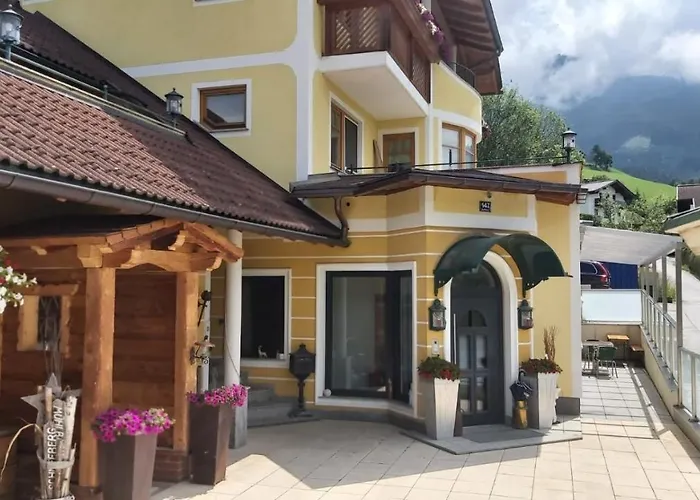 Buchbergdomizil Apartamento