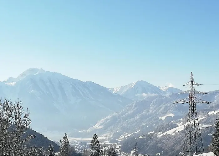 Apartamento Buchbergdomizil *