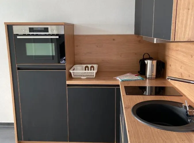 Buchbergdomizil Apartamento Bischofshofen