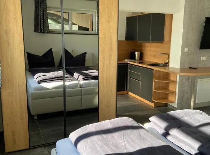 Apartamento Buchbergdomizil Bischofshofen