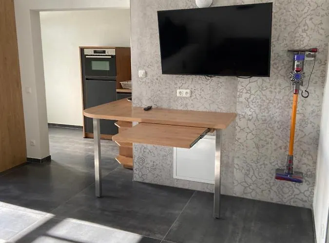 Apartamento Buchbergdomizil *