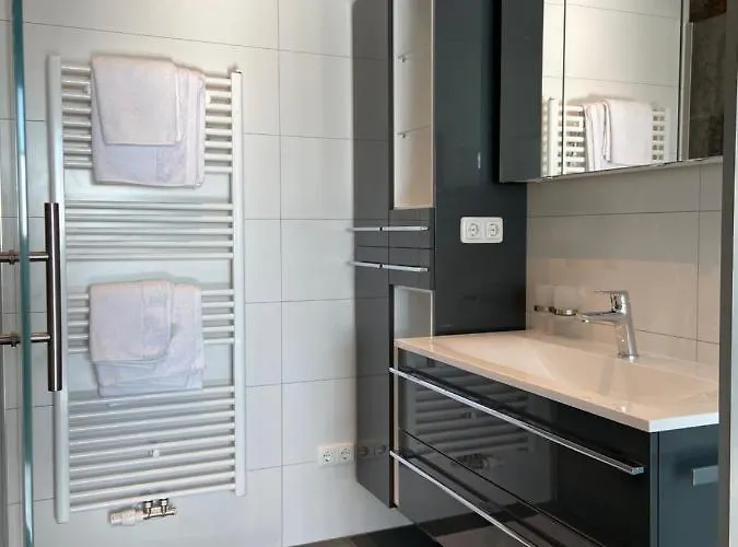 Apartamento Buchbergdomizil